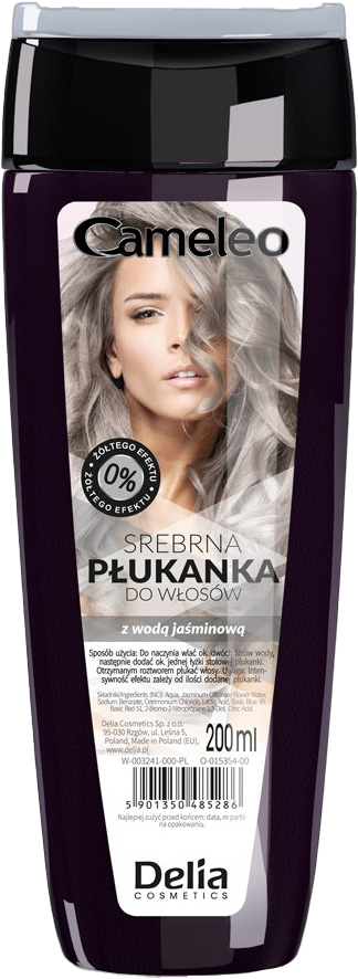 CAMELEO SILVER HAIR VIOLET HAIR LOTION 200ML