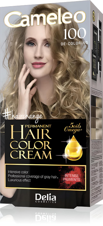 CAMELEO HAIR COLOR 100 OMEGA