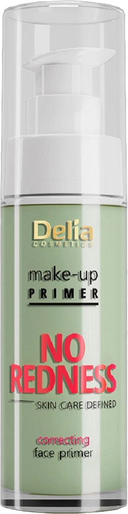 DELIA PRIMER NO REDNESS