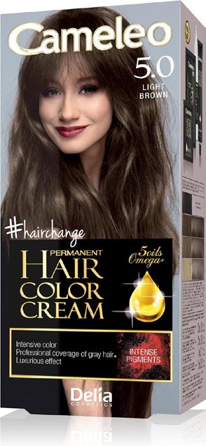 CAMELEO HAIR COLOR 5.0