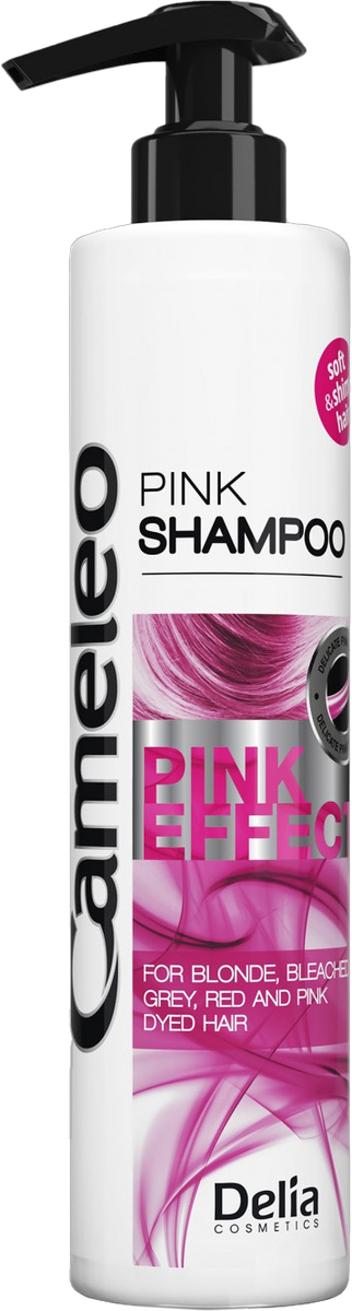 CAMELEO PINK SHAMPOO 250ML