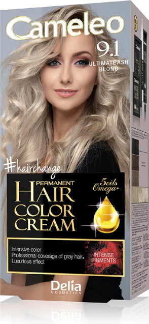 CAMELEO HAIR COLOR 9.1 OMEGA