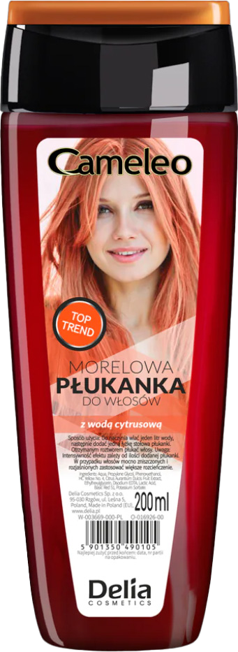 CAMELEO SERUM APRICOT HAIR