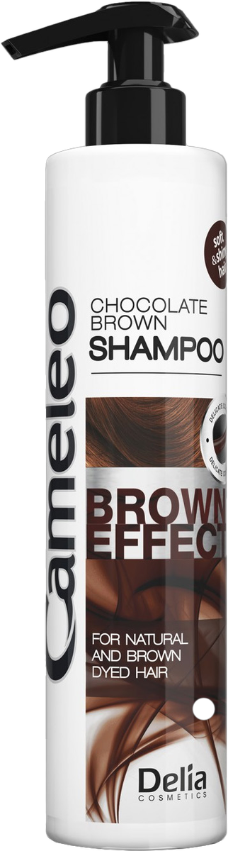 CAMELEO BROWN CAMELEO PINK SHAMPOO 250ML