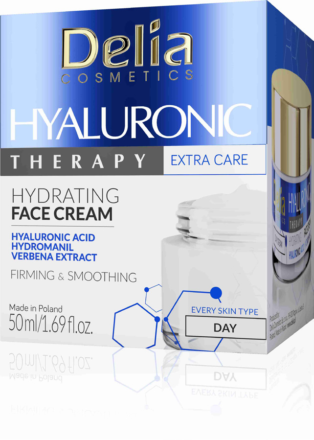 DELIA HYALURONIC COLLAGEN THERAPY THERAPY 50ML