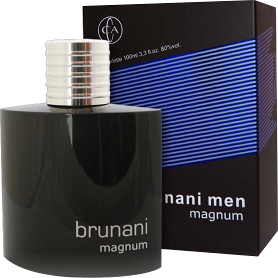 COTE AZUR BRUNANI BLUE M BRUNANI OR 100ML