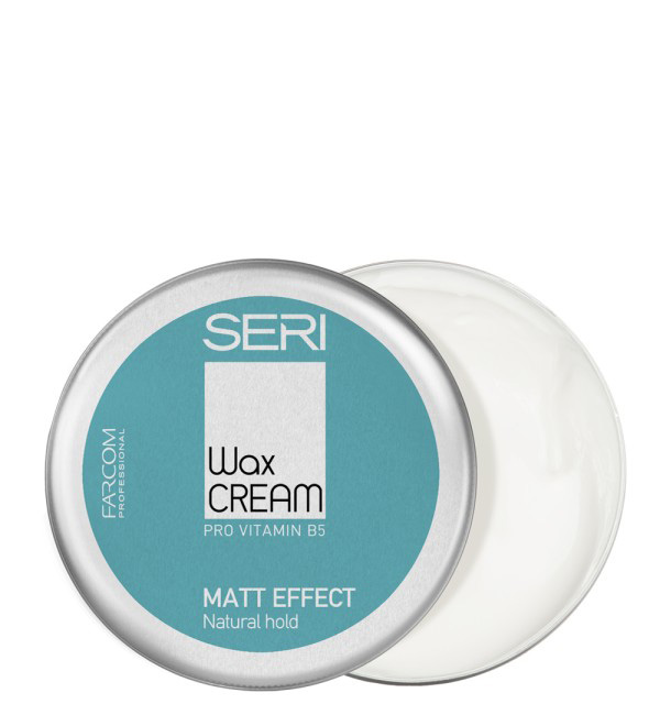 FARCOM WAX 100ML MATT EFFECT