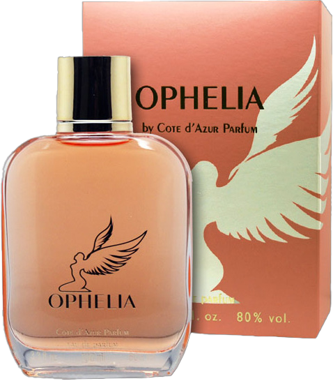 COTE AZUR OPHELIA W 100ML COTE AZUR SIN W