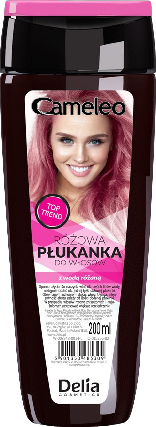 CAMELEO PINK LOTION 200ml