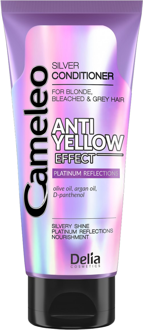 CAMELEO SILVER HAIR CONDITIONER 200ML