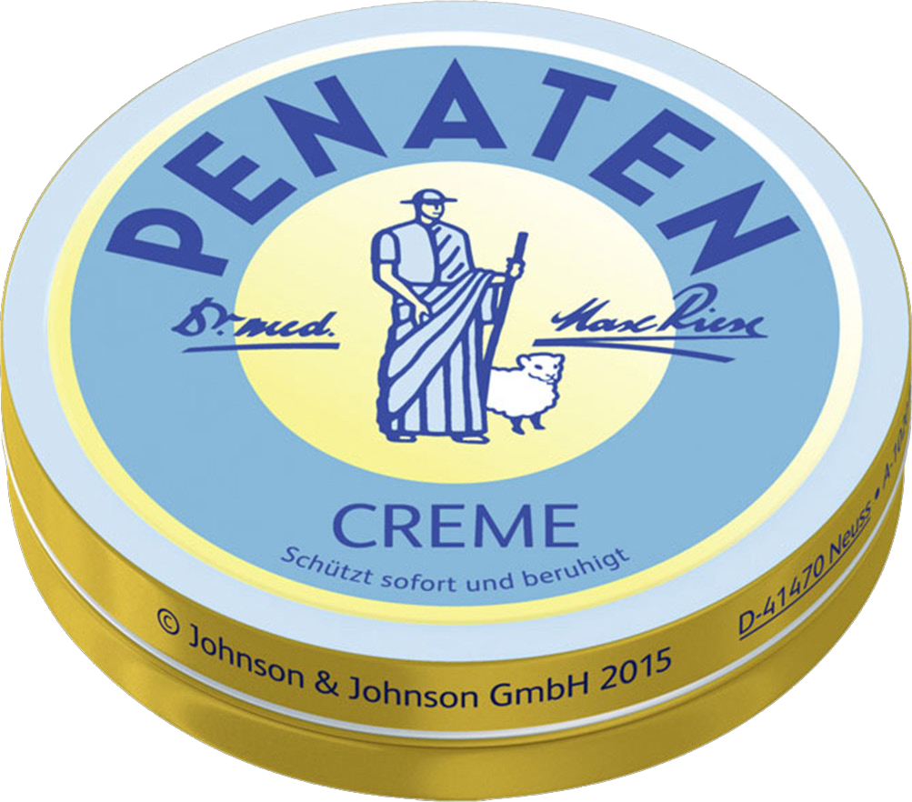 PENATEN BABY CREME 150ML