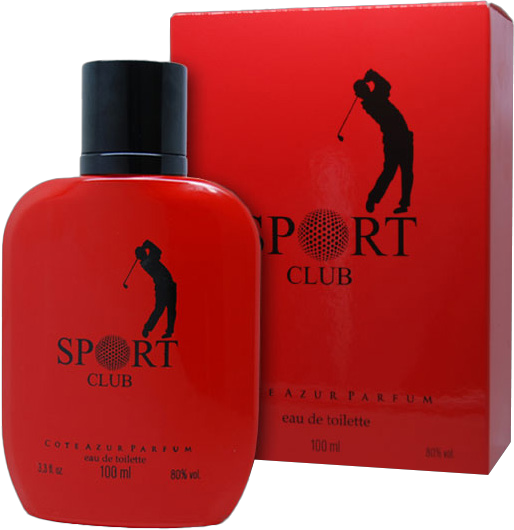 COTE AZUR SPORT CLUB M 100ML