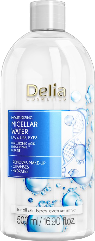 DELIA TONIK HIDRATUES PER PASTRIM TE FYTYRES B 500ML