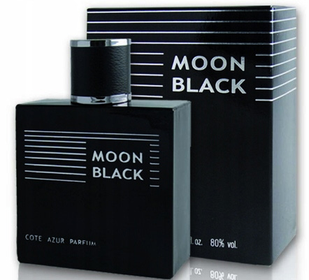 COTE AZUR MOON BLACK 100ML