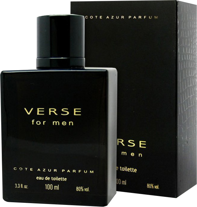 COTE AZUR VERSE FOR MAN 100ML