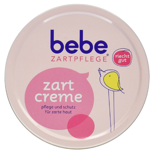 BEBE CREAM SENSITIVE 150ML SENSITIVE 50ML