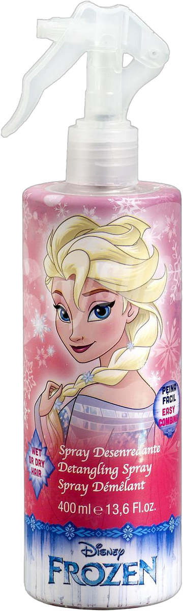 LORENAY LIP BALM FROZEN LORENAY HAIR DETANGER SPRAY