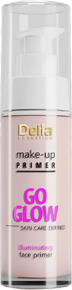 DELIA PRIMER GO GLOW FIX & GO